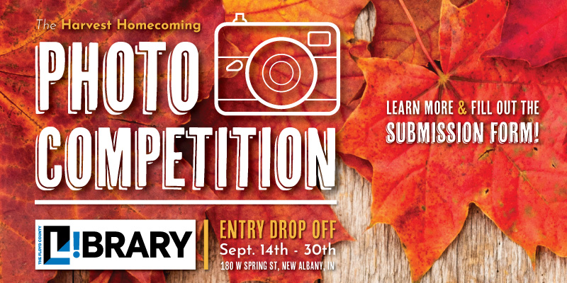 Harvest Homecoming Photography Competition