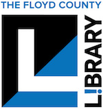 The Floyd County Library Logo