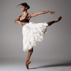 Misty Copeland