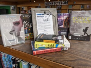 Authors Published as Teens