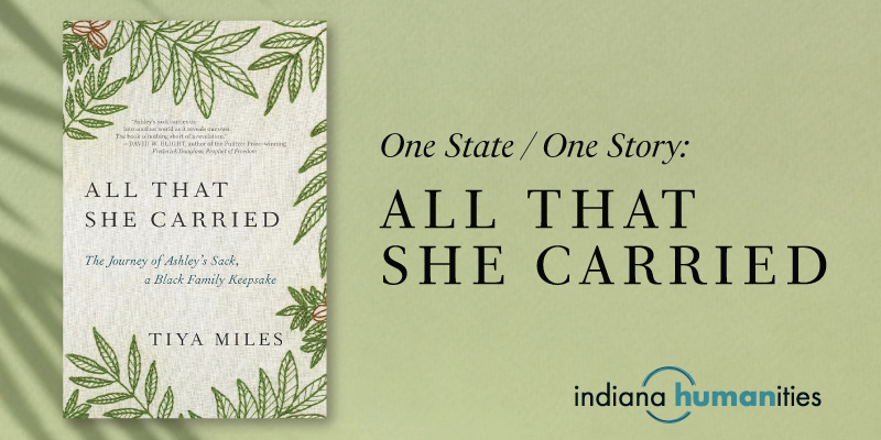 One State / One Story: All That She Carried