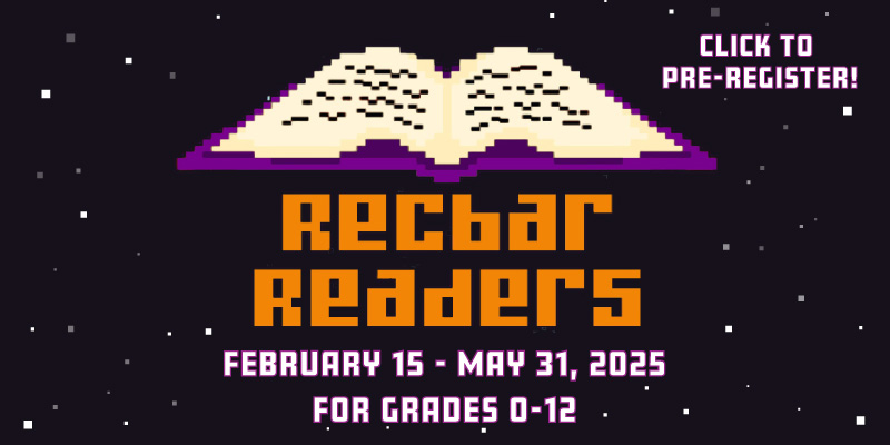 Recbar Readers 2025