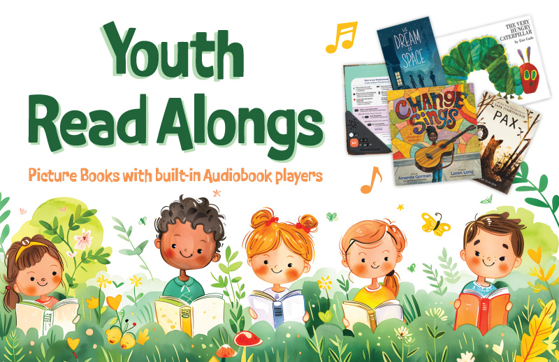 Youth Read Alongs