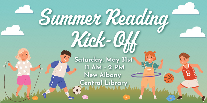 All-Star Readers: Summer Reading Kick-off