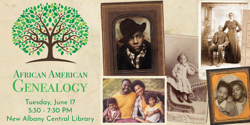 African American Genealogy Workshop