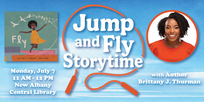 Jump and Fly Storytime