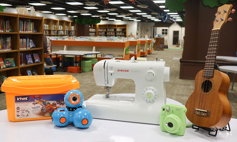LibraryofThings Library of Things