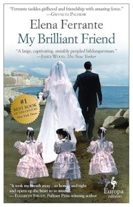 my brilliant friend