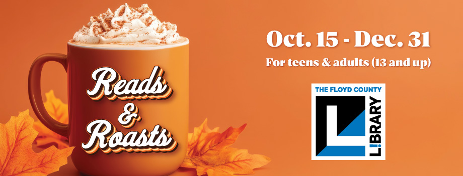 RR-2025-Beanstack-header2 Reads and Roasts: Reading Challenge for Teens and Adults