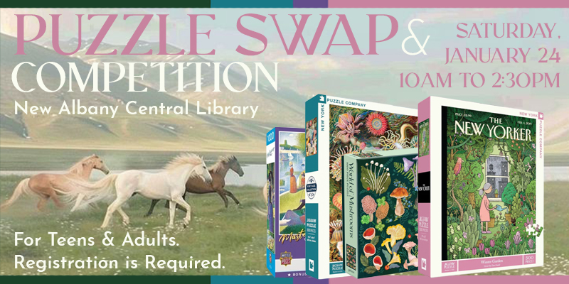 Puzzle Swap and Competition