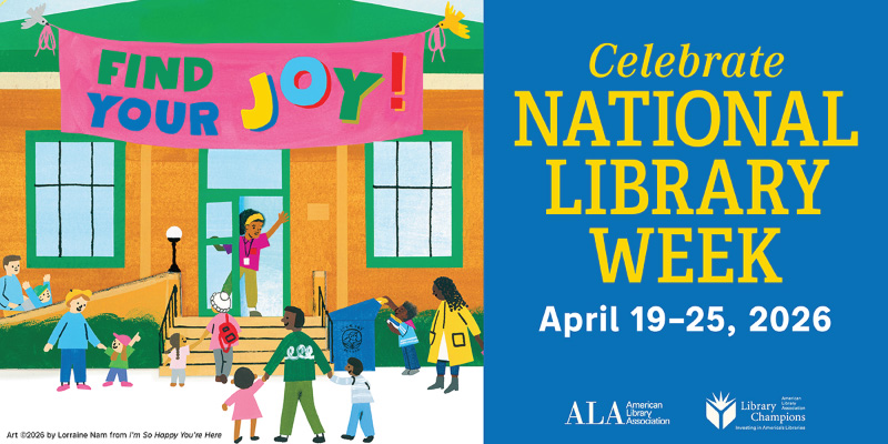 National Library Week