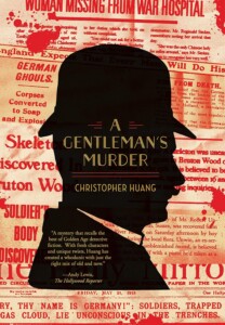 a gentleman’s murder