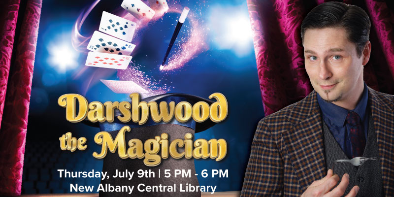 Darshwood Family Magic Show